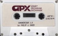 Ennumereight Atari tape scan