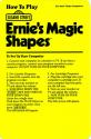 Ernie's Magic Shapes Atari instructions