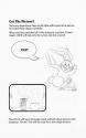 Ernie's Magic Shapes Atari instructions
