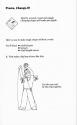 Ernie's Magic Shapes Atari instructions