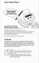 Ernie's Magic Shapes Atari instructions