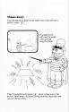 Ernie's Magic Shapes Atari instructions