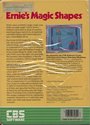 Ernie's Magic Shapes Atari tape scan