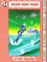 Other-Venture #3 - Escape from Traam Atari tape scan