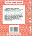Other-Venture #3 - Escape from Traam Atari tape scan