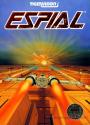 Espial Atari cartridge scan