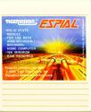 Espial Atari cartridge scan