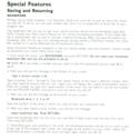 Essex Atari instructions