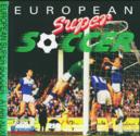 European Super Soccer Atari disk scan