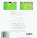 European Super Soccer Atari disk scan