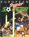 European Super Soccer Atari tape scan