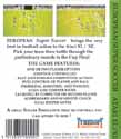 European Super Soccer Atari tape scan