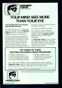 Expando-Vision - Stress Control / Positive Thinking Atari cartridge scan