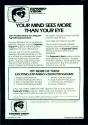 Expando-Vision - Sexual Confidence Atari cartridge scan