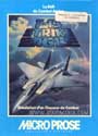 F-15 Strike Eagle Atari tape scan