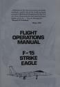 F-15 Strike Eagle Atari instructions