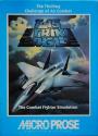 F-15 Strike Eagle Atari tape scan