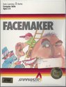 FaceMaker Atari cartridge scan