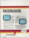 FaceMaker Atari cartridge scan