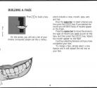 FaceMaker Atari instructions