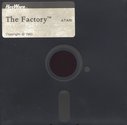 Factory (The) Atari disk scan