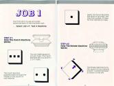 Factory (The) Atari instructions