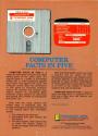 Computer Facts in Five Atari disk scan