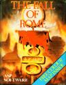 Fall of Rome (The) Atari tape scan