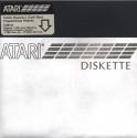 Family Finances Atari disk scan