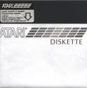 Family Finances Atari disk scan