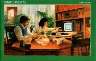 Family Finances Atari instructions