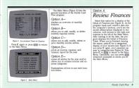 Family Finances Atari instructions