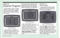 Family Finances Atari instructions