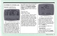 Family Finances Atari instructions