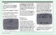 Family Finances Atari instructions