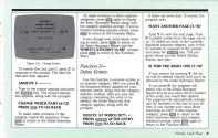 Family Finances Atari instructions