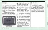 Family Finances Atari instructions