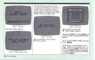 Family Finances Atari instructions