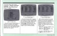 Family Finances Atari instructions