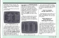 Family Finances Atari instructions