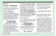 Family Finances Atari instructions