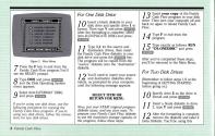 Family Finances Atari instructions