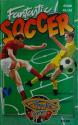 Fantastic Soccer Atari tape scan