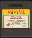Fantastic Voyage Atari cartridge scan