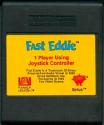 Fast Eddie Atari cartridge scan