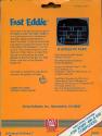 Fast Eddie Atari cartridge scan