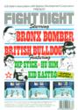 Fight Night Atari disk scan