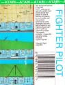Fighter Pilot Atari tape scan
