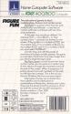 Figure Fun Atari tape scan
