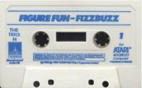 Figure Fun Atari tape scan